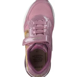 Geox J258VA, Halbschuhe (Kinder), Kinder, Pink