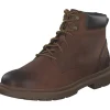 Geox U36DDA-000FF/C6003 U ANDALO, Stiefel, Herren, Braun (BROWNCOTTO)