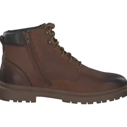Geox U36DDA-000FF/C6003 U ANDALO, Stiefel, Herren, Braun (BROWNCOTTO)
