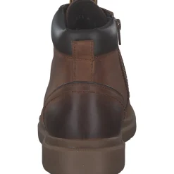 Geox U36DDA-000FF/C6003 U ANDALO, Stiefel, Herren, Braun (BROWNCOTTO)