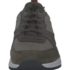 Geox U46F1A-0EKBU-C3009 MOLVENO, Slipper, Herren, MILITARY