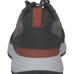 Geox U46F1A-0EKBU-C3009 MOLVENO, Slipper, Herren, MILITARY