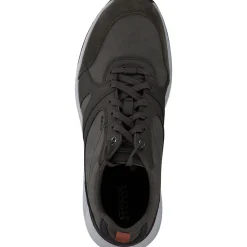 Geox U46F1A-0EKBU-C3009 MOLVENO, Slipper, Herren, MILITARY