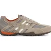 Geox U4207K, Sneakers Low, Herren, Beige