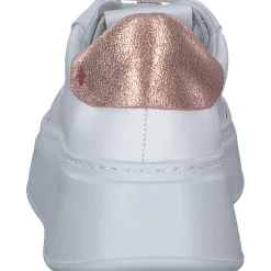 GIO+ Pia 322A, Schnürschuhe, Damen, weiß