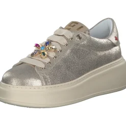 GIO+ Pia 315B, Schnürschuhe, Damen, gold