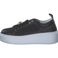 GIO+ Pia 342B, Schnürschuhe, Damen, SCHWARZ