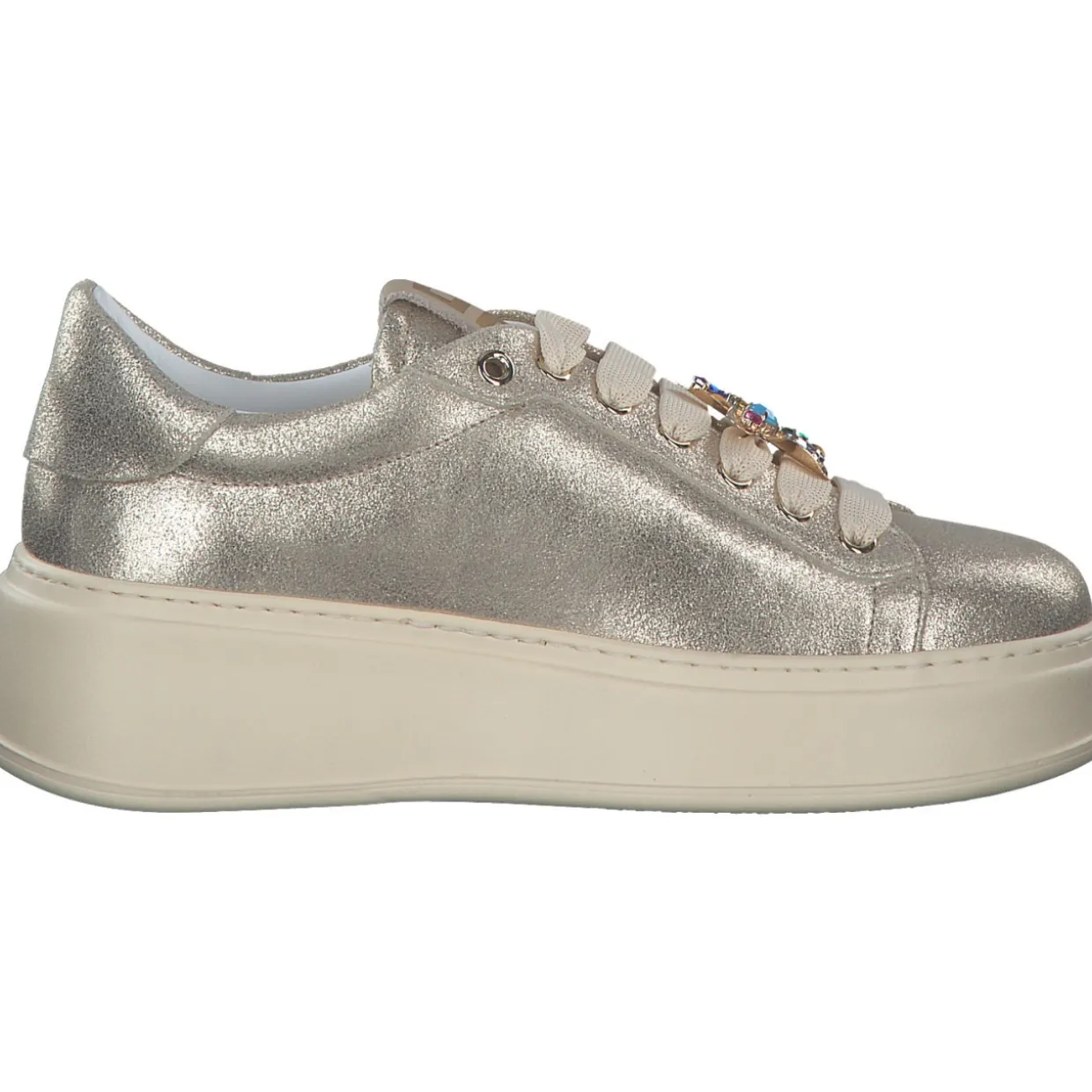 GIO+ Pia 315B, Schnürschuhe, Damen, gold