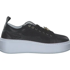 GIO+ Pia 342B, Schnürschuhe, Damen, SCHWARZ