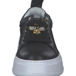 GIO+ Pia 342B, Schnürschuhe, Damen, SCHWARZ