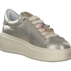GIO+ Pia 315B, Schnürschuhe, Damen, gold