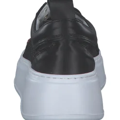 GIO+ Pia 342B, Schnürschuhe, Damen, SCHWARZ