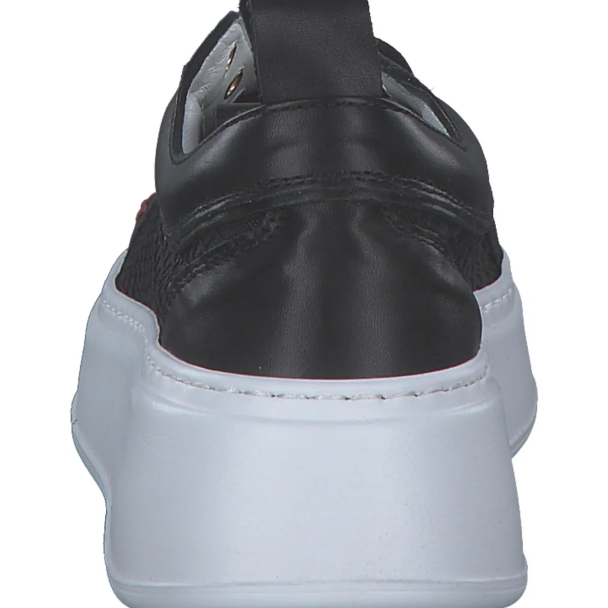 GIO+ Pia 342B, Schnürschuhe, Damen, SCHWARZ