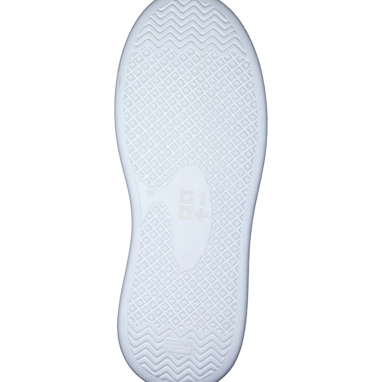 GIO+ Pia 342B, Schnürschuhe, Damen, SCHWARZ