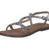 Gioseppo 68286, Sandalen (Kinder), Kinder, azul