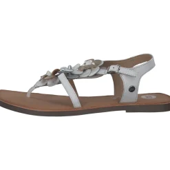 Gioseppo 68745, Sandalen (Kinder), Kinder, blanco