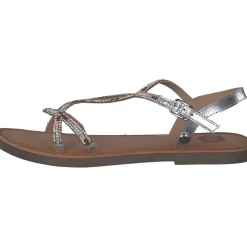 Gioseppo 65826, Sandalen (Kinder), Kinder, Silber