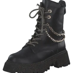 2 Go Shoes 8995501-929 929, Stiefeletten, Damen, 929 schwarz