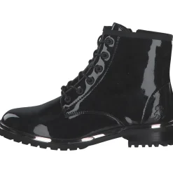 2 Go Shoes 8024509-902 902, Stiefeletten, Damen, Schwarz