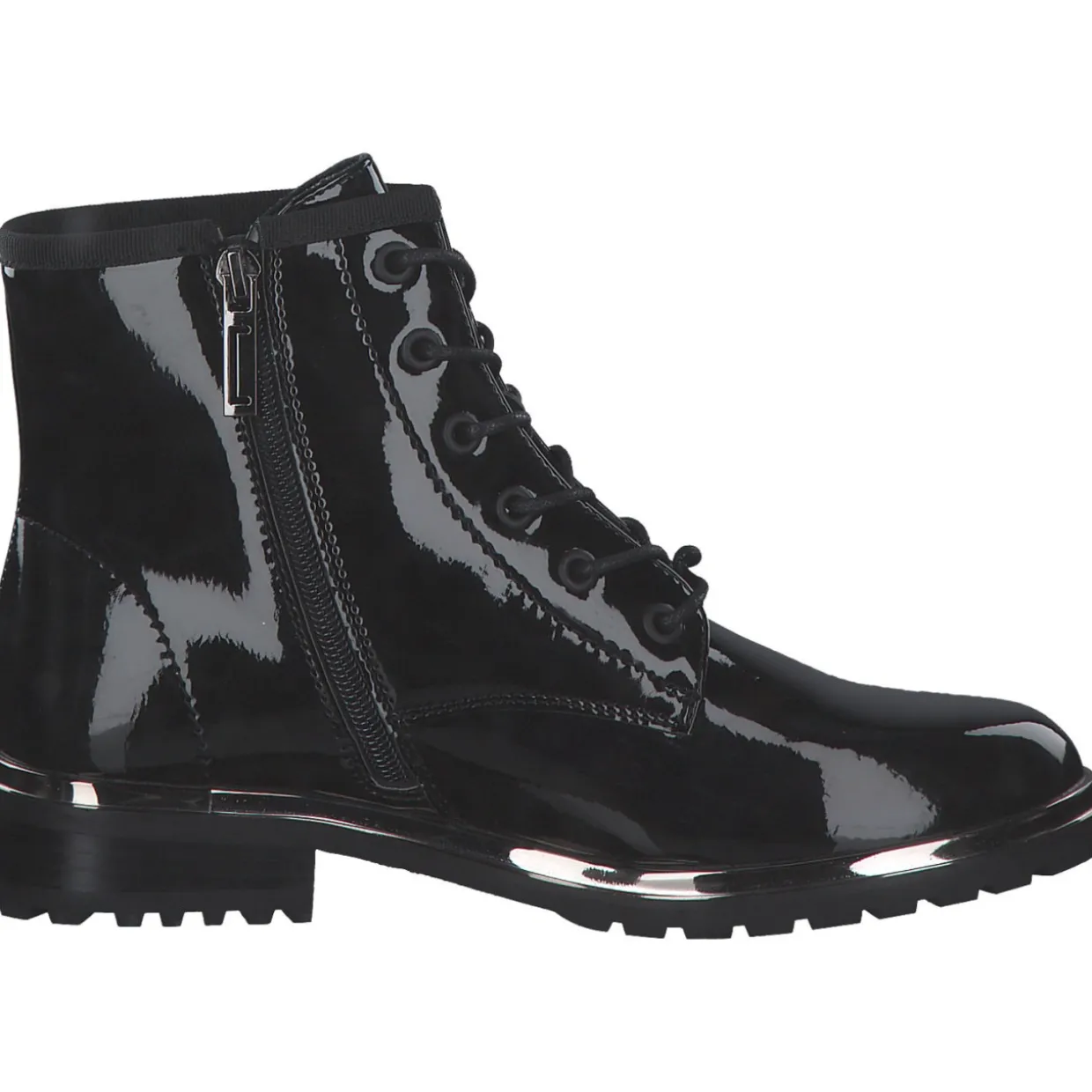 2 Go Shoes 8024509-902 902, Stiefeletten, Damen, Schwarz