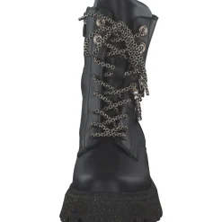 2 Go Shoes 8995501-929 929, Stiefeletten, Damen, 929 schwarz