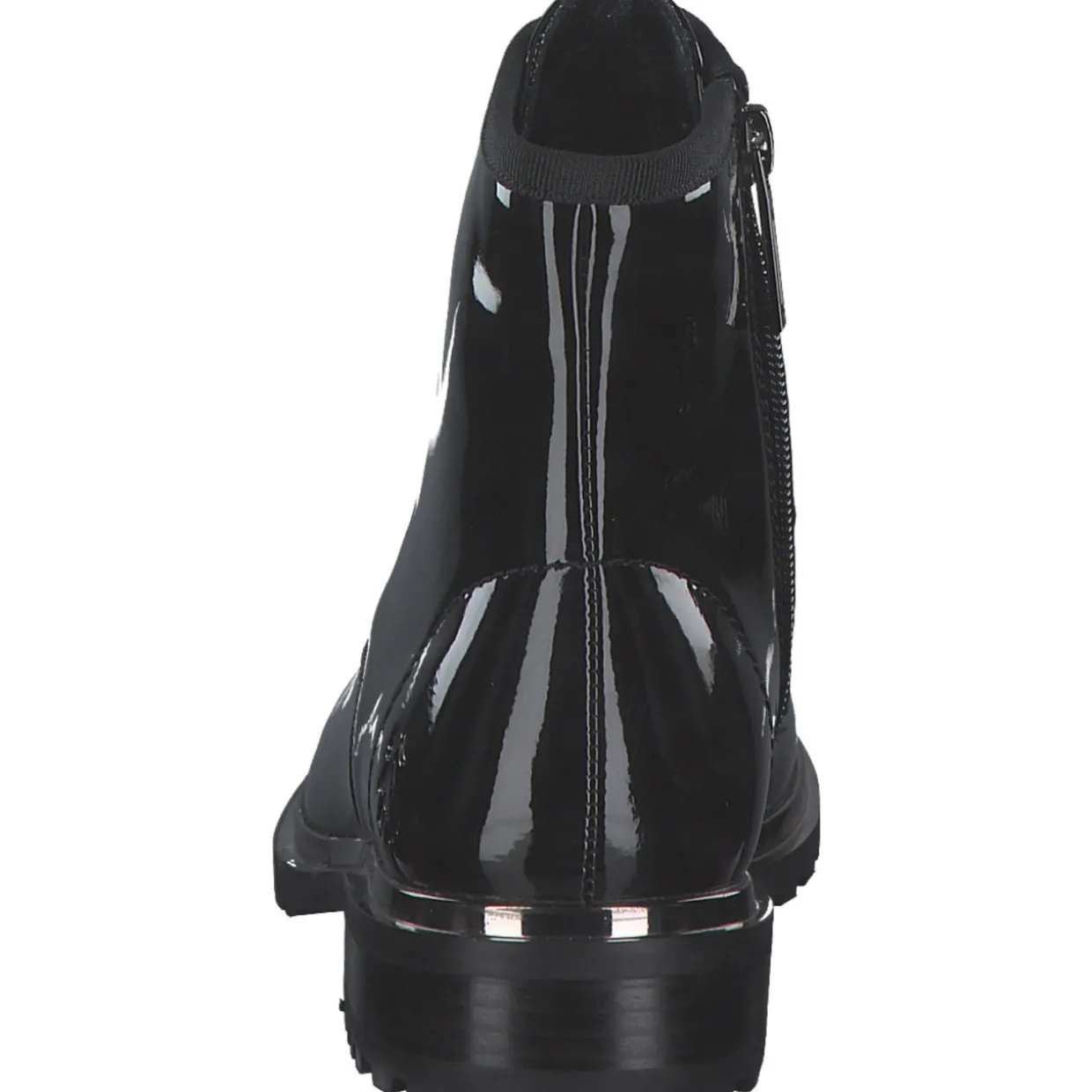 2 Go Shoes 8024509-902 902, Stiefeletten, Damen, Schwarz