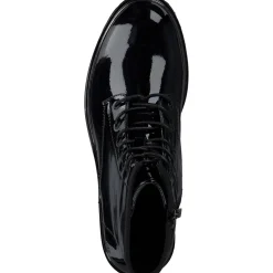 2 Go Shoes 8024509-902 902, Stiefeletten, Damen, Schwarz