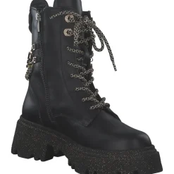 2 Go Shoes 8995501-929 929, Stiefeletten, Damen, 929 schwarz