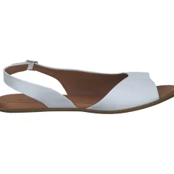 2 Go Shoes 8003813, Keilsandaletten, Damen, Weiß