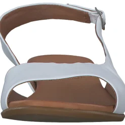 2 Go Shoes 8003813, Keilsandaletten, Damen, Weiß