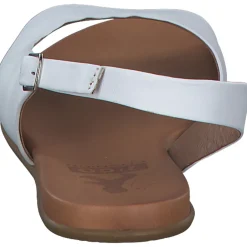 2 Go Shoes 8003813, Keilsandaletten, Damen, Weiß