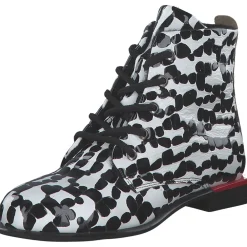 2 Go Shoes 8064501-1, Stiefeletten, Damen, weiss