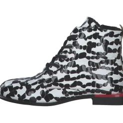 2 Go Shoes 8064501-1, Stiefeletten, Damen, weiss