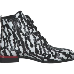 2 Go Shoes 8064501-1, Stiefeletten, Damen, weiss