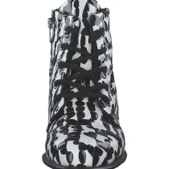 2 Go Shoes 8064501-1, Stiefeletten, Damen, weiss