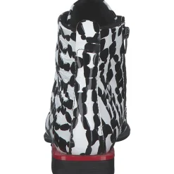 2 Go Shoes 8064501-1, Stiefeletten, Damen, weiss