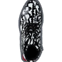 2 Go Shoes 8064501-1, Stiefeletten, Damen, weiss