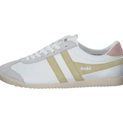 Gola Bullet Pure CLA366, Schnürschuhe, Damen, Weiß