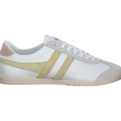 Gola Bullet Pure CLA366, Schnürschuhe, Damen, Weiß