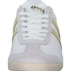 Gola Bullet Pure CLA366, Schnürschuhe, Damen, Weiß