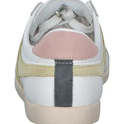 Gola Bullet Pure CLA366, Schnürschuhe, Damen, Weiß