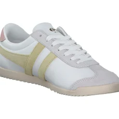 Gola Bullet Pure CLA366, Schnürschuhe, Damen, Weiß