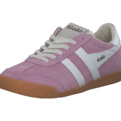 Gola Elan CLB538, Schnürschuhe, Damen, candy/white
