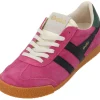 Gola Elan CLB538, Schnürschuhe, Damen, Rot