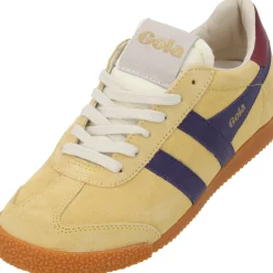 Gola Elan CLB538, Schnürschuhe, Damen, Gelb
