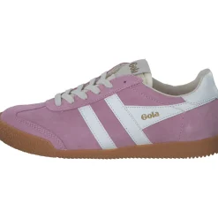 Gola Elan CLB538, Schnürschuhe, Damen, candy/white