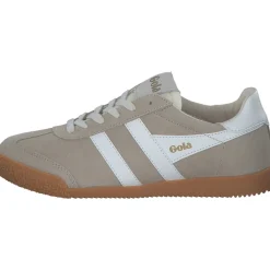 Gola Elan CLB538, Schnürschuhe, Damen, bone/white