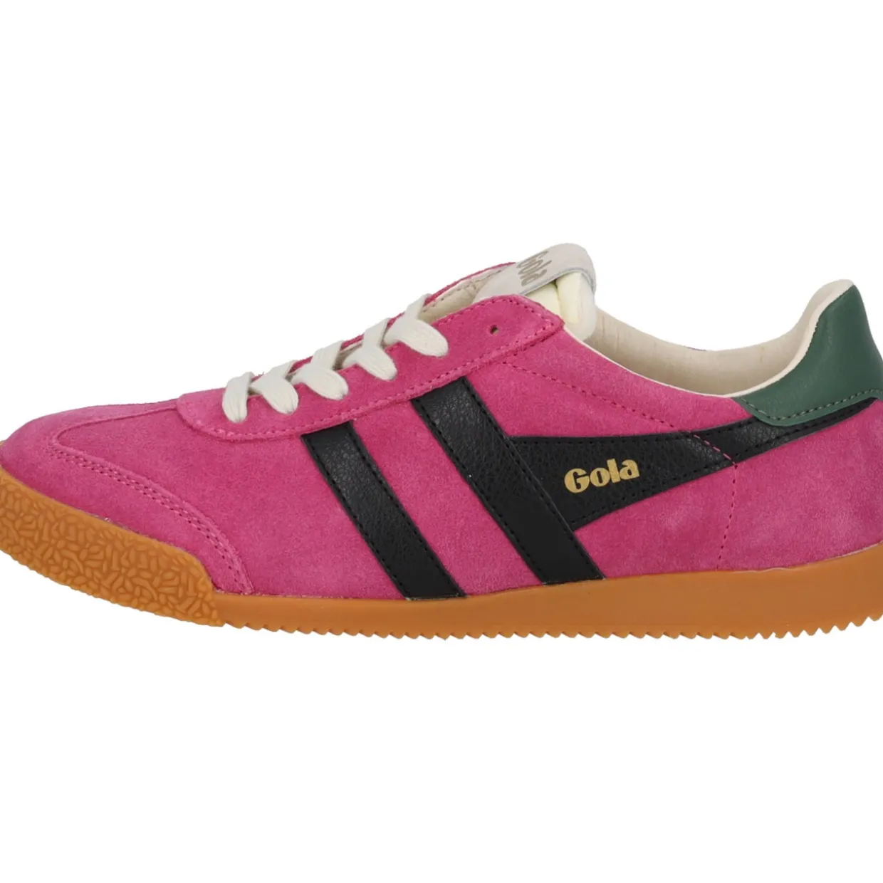 Gola Elan CLB538, Schnürschuhe, Damen, Rot