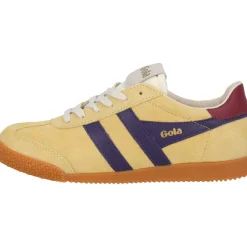 Gola Elan CLB538, Schnürschuhe, Damen, Gelb