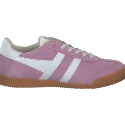 Gola Elan CLB538, Schnürschuhe, Damen, candy/white